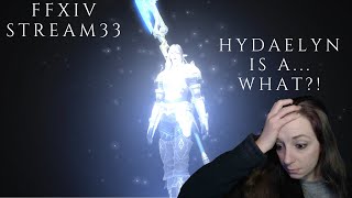 FFXIV Rando Stream 33 Hydaelyn is a WHAT [upl. by Aruon]