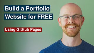 How to Create a Portfolio Website for FREE [upl. by Asfah]