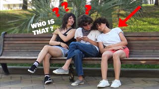 🔥Crazy GIRL in Public PRANK COMPILATION 😲 Best of Just For Laughs [upl. by Veron702]