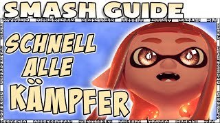 Alle Charaktere SCHNELL freischalten  Super Smash Bros Ultimate  Guide [upl. by Nordgren]