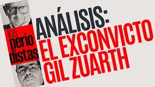 Análisis ¬ Un exconvicto Gil Zuarth ¿puede ser Ministro [upl. by Kaylyn]