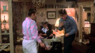 Crispin Glover dance scene from Friday the 13th The Final Chapter 1984 [upl. by Kelcy621]