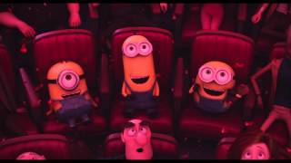 Minions  Trailer [upl. by Ariaek]