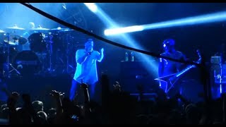 Limp Bizkit live  Z7 Switzerland 2014  Take A Look Around  Fred Durst in Mosh Pit [upl. by Lebisor659]