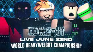 PROMO PACKAGE  No Way Out World Heavyweight Championship [upl. by Voss]