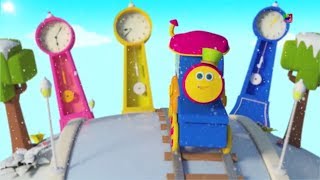 Bob il treno contando i numeri canzone numeri per i bambini educativo canzone Counting Numbers Song [upl. by Norina]