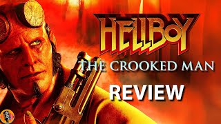 Hellboy the Crooked Man REVIEW [upl. by Philander]