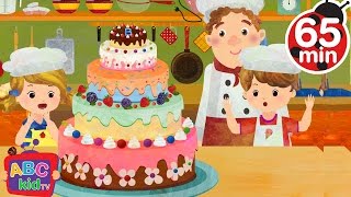 Pat a Cake 2D  More Nursery Rhymes amp Kids Songs  CoCoMelon [upl. by Baniez]