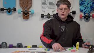 How to Select the right BUSHINGS for your board [upl. by Nennek]