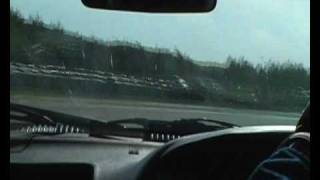 Whifbitz Supra class winning fastest lap at Knockhill Time Attack 2009 [upl. by Hgeilyak]