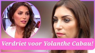 Verdriet voor Yolanthe Cabau [upl. by Strephon21]