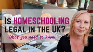 Is Homeschooling Legal in the UK How to deregister your child from school Rachael Plant [upl. by Assiralc]