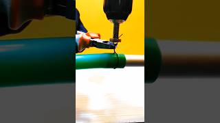 DIY Binding Tool Using an Electric Drill  BindingTool shorts HardwareTips DrillSkills [upl. by Wiebmer]