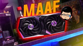 Semoga ADA Semoga BISA Dibeli  Review Radeon 6600 XT [upl. by Oryaj]