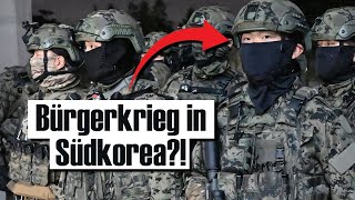 Nordkoreas Angriff Putsch Das passiert in Korea [upl. by Ulberto]