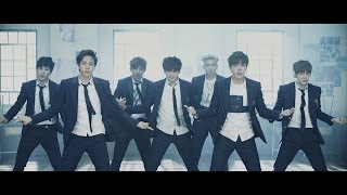 BTS 防弾少年団 BOY IN LUV Japanese Ver Official MV [upl. by Brinn]