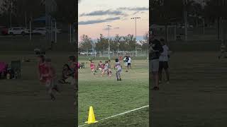 citruscounty flagbeast football 352legends youthfootball sports [upl. by Lehcer]