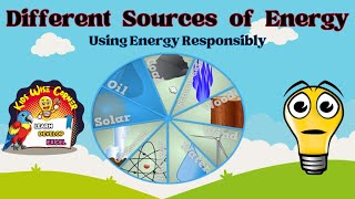 Exploring Energy Understanding Sources and Smart Ways to Conserve [upl. by Meeki303]