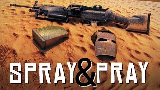 SPRAY n PRAY  Rust Fragmovie [upl. by Aerehs]