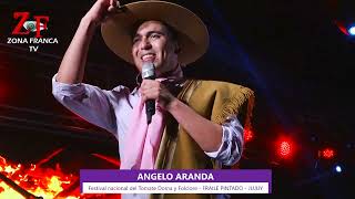 Angelo Aranda  Tomate 2023 [upl. by Adriell]