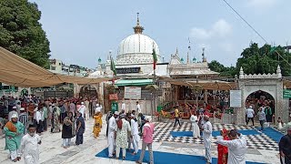 Ajmer Sharif Live Mahoul Kya Hai Najara Aur Dargah Sharif Ziarat [upl. by Rois]