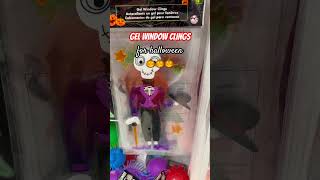 Gel window clingshalloween asmr fyp shortvideo youtubeshorts [upl. by Ahsik]