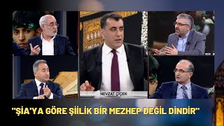 quotŞiaya Göre Şiilik Bir Mezhep Değil Dindirquot [upl. by Emmy]