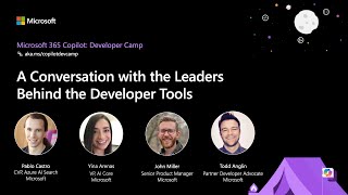 A Conversation with the Leaders Behind the Developer Tools [upl. by Trauner]