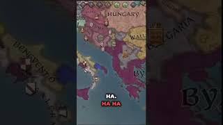 Sweet Byzantine CK3 Comedy Hour SweetCaroline ck3 byzantineempire poland crusaderkings3 [upl. by Efrem159]