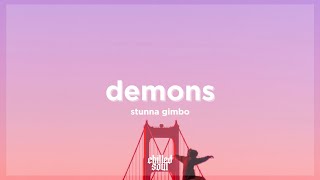 Stunna Gimbo  Demons Clean  Lyrics [upl. by Sudbury]