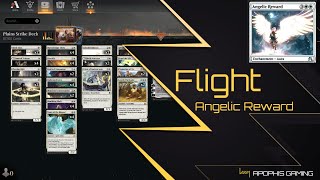 Flight with Angelic Reward  CHEAP DECK  Ranked Alchemy  Gold [upl. by Siuoleoj]