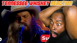 HIP HOP FANS FIRST TIME HEARING Chris Stapleton  Tennessee Whiskey REACTION [upl. by Aehtela122]