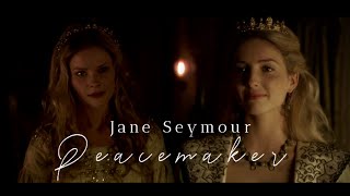 Jane Seymour  Peacemaker her full story [upl. by Fulcher]