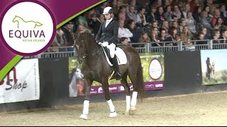 FMA  Mit Laura hinter den Kulissen des Livetrainings auf der Equitana 2015 [upl. by Bouton785]