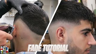 AlemTheBarber Tutorials  LEREN OPSCHEREN DIT ZOU JE ALLEMAAL MOETEN WETEN [upl. by Lancey]