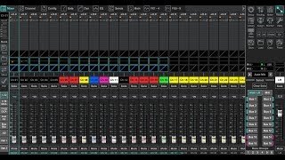 ¿Cómo Conectar La Mixer Berhinger X32 Con El Software X32 Edit [upl. by Hplodnar]