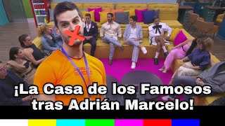 La Casa de los Famosos tras Adrián Marcelo [upl. by Eluj]