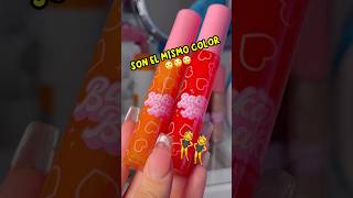 LOS VES DIFERENTES 😨 bakabakamx shortvideo shorts minivlog makeup fyp fypシ゚viral cute [upl. by Euqina]