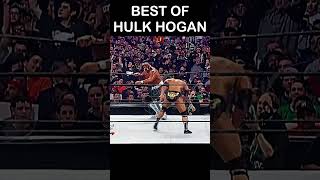 👊 The Hulksters Anthem Hulk Hogans Greatest Moments 🌟 hulkhogan wwe wrestling prowrestling [upl. by Rosecan]