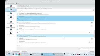 Wabernde Fenster unter KDE [upl. by Gnoh]