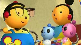 ROLIE POLIE OLIE EL MAYORDOMO BOT DE OLI [upl. by Allehcim]