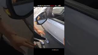 Bike se car thok di  bike rider na thodi car bikerider  rider vlog automobile bikeride shorts [upl. by Egni]