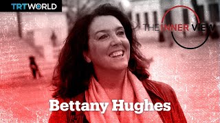 Bettany Hughes on Istanbul and why history matters  The InnerView [upl. by Maharg]