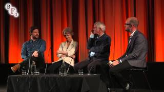 Andrew Haigh on his second feature 45 Years  BFI [upl. by Elfrieda]