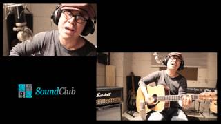 사운드클럽 런 RUN Nagabuchi Tsuyoshi 윤정열 Cover SOUNDCLUB [upl. by Elleirol]