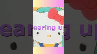 Have You Heard About The Saddest Hello Kitty Episode sanrio [upl. by Duck]