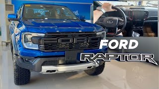 NextGen Ford Ranger RAPTOR 4x4 Review  The BEST Lifestyle Pickup [upl. by Lechner]