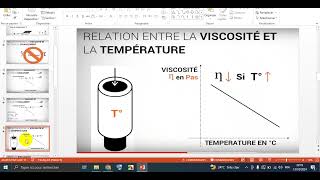 Formation Rhéologie de la Matière plastique  viscosités taux de cisaillements et la température [upl. by Ainehs]