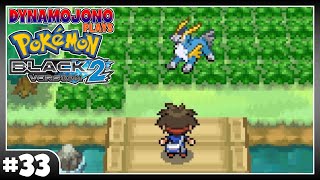 More Route 6 and Checking out Mistralton Cave  Pokémon Black 2 33 [upl. by Eittik]