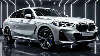 All New BMW X8 Officially Revealed  FIRST LOOK [upl. by Gilbart]